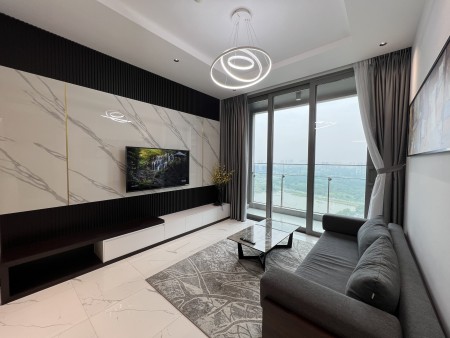 Sang trọng đến từng Centimet cho thuê 2PN, tầng cao, view bao chill, giá 35 triệu, Empire City