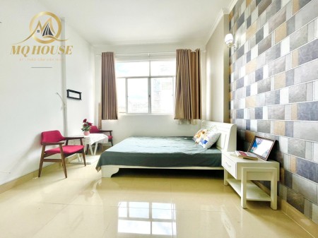 Căn hộ cửa sổ Nguyễn Thị Minh Khai Q3 gần bệnh viện Từ Dũ Q1 công viên Tao Đàn