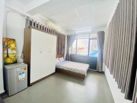 Studio_Bancolny_Máy giặc riêng_Nằm ngay mặt tiền