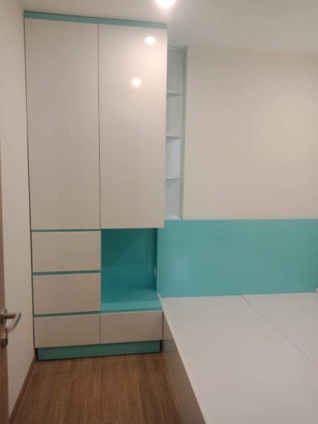 Cho thuê 2pn có nội thất Vinhomes Q9, 6,5tr/tháng