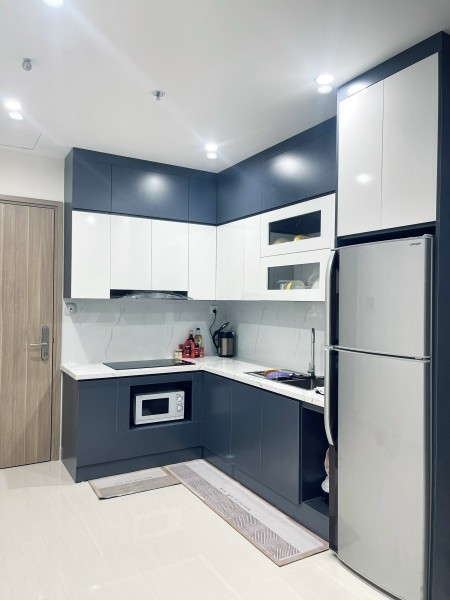 Rẻ nhất! Căn 2pn nội thất cơ bản giá chỉ từ 7 triệu/tháng, vào được luôn tại Vinhomes Smart City