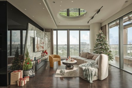 NHÀ ĐẸP ĐẲNG CẤP ! Chỉ có ở Empire City 172m, nội thất nhập khẩu. LH 0909806586