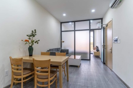 Căn Hộ 1 Phòng Ngủ Riêng_Ban Công_Full Nội Thất_Bao Chi Phí_Quận 3