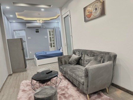 Căn hộ Studio Tiện ích 50m2 - CÔNG VIÊN 23/9 - Quận 1, 50m2, 1 phòng ngủ, 1 toilet
