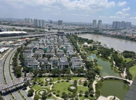 CHO THUÊ CĂN HỘ 2PN VIEW SIÊU ĐẸP - VINHOMES CENTRAL PARK.