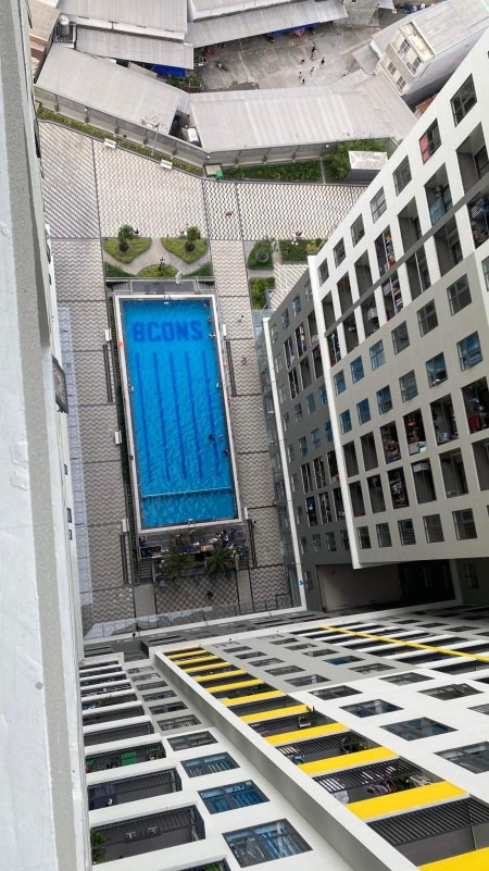 Cho thuê Bcons Plaza căn full nội thất hoàn toàn mới, thoáng mát, 2pn, 2wc