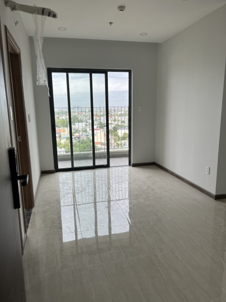 Bcons Plaza cho thuê căn hộ 2pn giá 4.5triệu/tháng hỗ trợ rèm, bếp, bao phí quản lý, 53m2, 2 phòng ngủ, 2 toilet