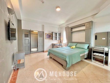 Căn Hộ Cao Cấp - Đủ Tiện Nghi Chỉ Tính Phí Điện