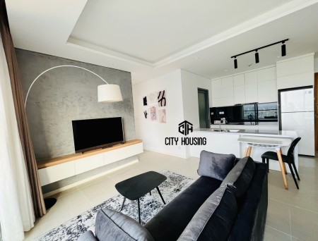 Nhà đang trống tìm khách thuê tại Đảo Kim Cương. Nhà mới - đẹp hơn hình. Lh Tâm: 0902.0506.43