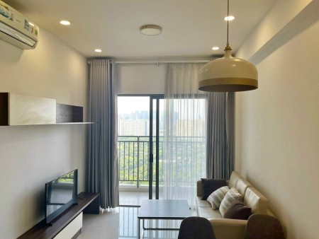 Căn hộ 2 phòng ngủ tại THE SUN AVENUE, nội thất đầy đủ, View Lànmark 81 cực xinh, giá 16.5 triệu
