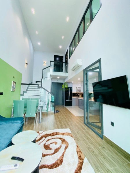 Cho thuê duplex 2pn Feliz En Vista Nhà mới đẹp Chỉ 28tr