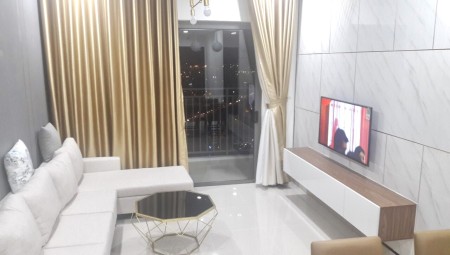 Cho Thuê 3pn Giá Tốt The Sun Avenue View Sông Cực Thoáng Mát