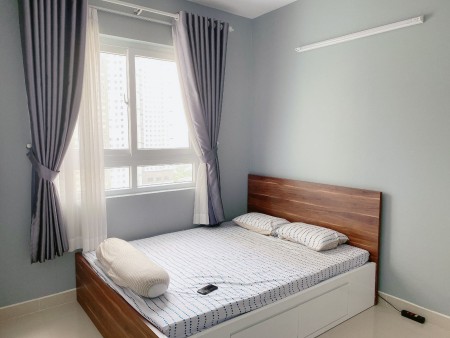 Cho thuê căn hộ Topaz Q8 2 phòng ngủ 2 toilet