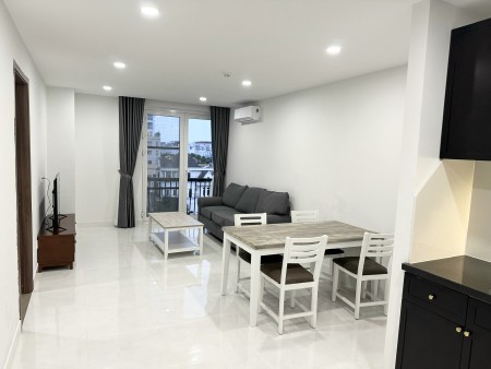 2PN FULL NỘI THẤT CÓ HÒ BƠI VÀ GYM