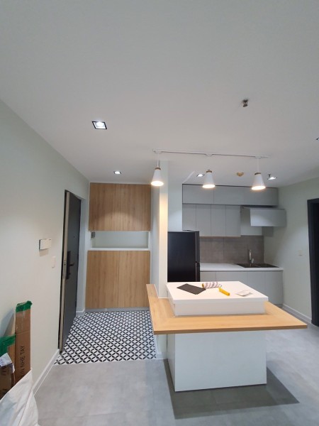 Căn hộ Cao Cấp Charm Plaza, 2PN 1WC - 500USD/tháng