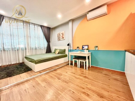 Cho thuê ngắn hạn căn hộ full NT Nguyễn Siêu p.Bến Nghé Q1, gần chợ Bến Thành, ngã 6 Phù Đổng