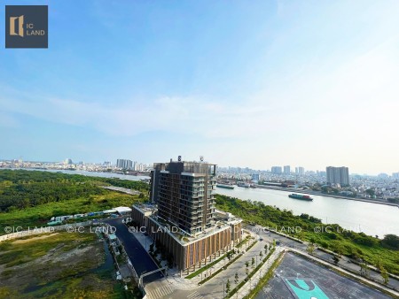 Best 1 Bedroom - Đầy đủ nội thất tại Empire city - Sở hữu "Đà lạt" views mát mẻ.