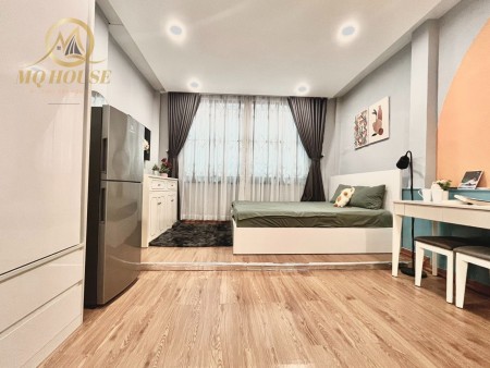 Căn Hộ Q1 gần nhà hát TP, phố đi bộ Nguyễn huệ