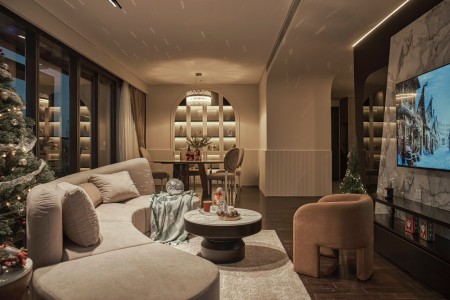 Empire city cho thuê – 3 phòng ngủ - 3WC – đầy đủ nội thất – 172m2 – 5500 USD