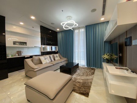 Cho thuê 3PN Vinhomes Bason full nội thất trống sẵn