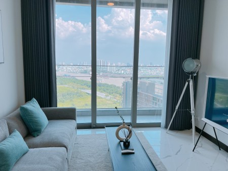 Cho thuê căn hộ 1PN Empire City Giá Tốt Full Nội Thất View Sông Sài Gòn
