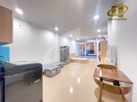 Căn Hộ mới xây full NT• cầu Nguyễn Văn Cừ ĐH y Dược Sài Gòn KHTN