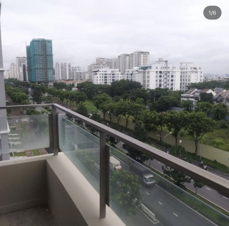 Cho thuê căn hộ chung cư Nam Khang 3PN 2WC 2 mặt tiền Q.7