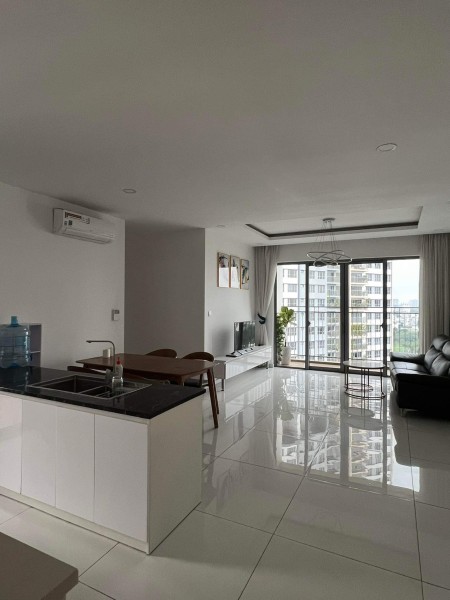 Cho thuê căn hộ giá tốt_3PN_105m2_Full NT đẹp_Palm Heights Quận 2 giá chỉ 20tr