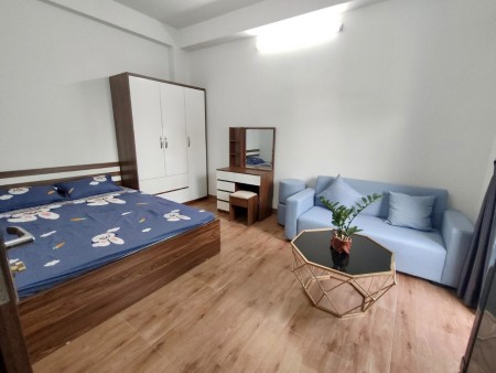 Cho thuê CCMN khép kín đủ đồ tại 219 Nguyễn Ngọc Vũ