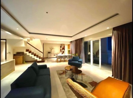 ĐẢO KIM CƯƠNG CHO THUÊ 2PN DUPLEX, FULL NỘI THẤT, DIỆN TÍCH LỚN .