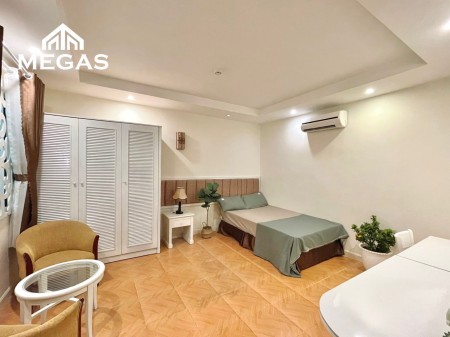 S️️tudio full nội thất khu vực Tân Phú, Quận 7, gần chợ Tân Mỹ, Lotte Mart