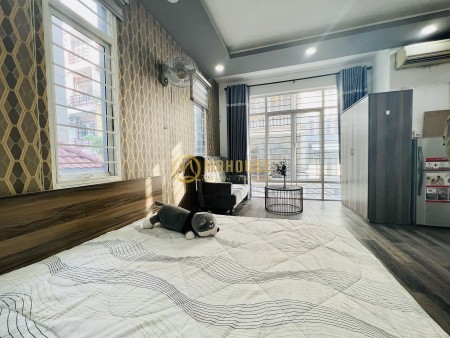 Căn hộ Studio ngã Phú Nhuận, giá tốt, khu an ninh