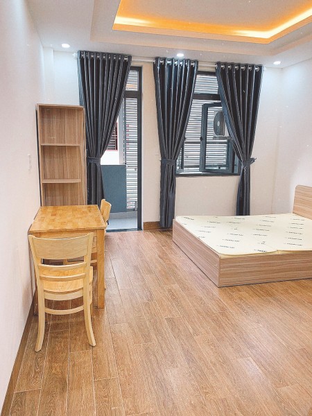 STUDIO BAN CÔNG FULL NT MỚI_GẦN ETOWN CỘNG HÒA