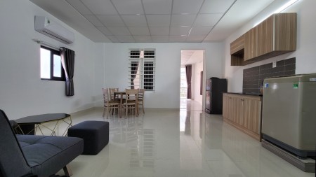 1 phòng ngủ / Studio - diện tích siêu rộng đối diện Etown Cộng Hòa