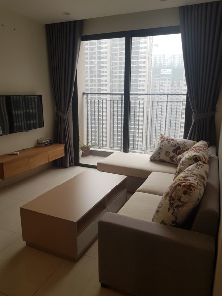 Cho thuê căn 2n1vs vinhome smartcity