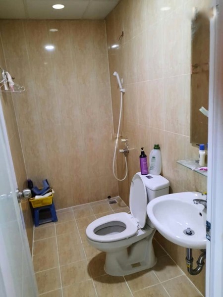 Cho thuê căn hộ Ruby Garden Q. Tân Bình, 2pn 2wc. Giá 8tr5/tháng