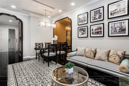 CHO THUÊ CĂN HỘ VINHOMES GOLD RIVEL BASON 2PN FULL NỘI THẤT ĐẸP