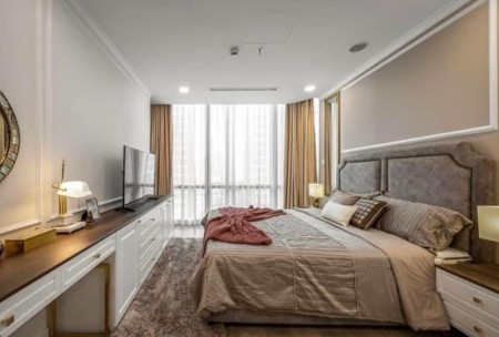 Căn hộ Vinhomes Central Park 2PN full nội thất đẹp!!!!