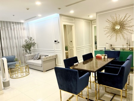 Không Gian Sống Tinh Tế - Rộng Rãi & Thoáng Đãng - Căn Hộ 2PN 2WC Full Nội Thất Sang Cần Cho Thuê