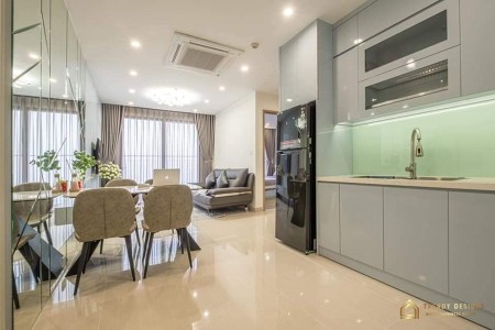 Cho thuê Vinhomes Smart City quỹ căn 3/4/2023