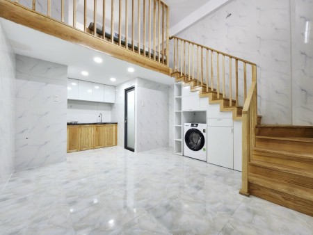 ️Cho thuê CHDV đường Lê Thúc Hoạch, diện tích 45m2 “Chính chủ” gần chợ Tân Hương.