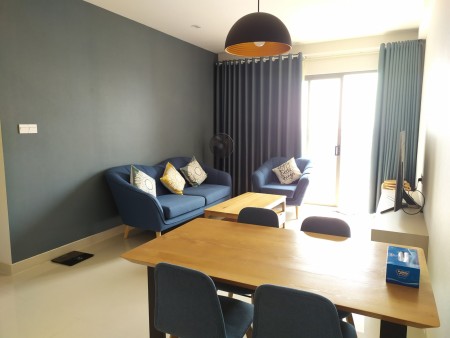 căn hộ 3 phòng ngủ_96m2, tại THE SUN AVENUE, nội thất đầy đủ, View SÔNG, giá 19 triệu