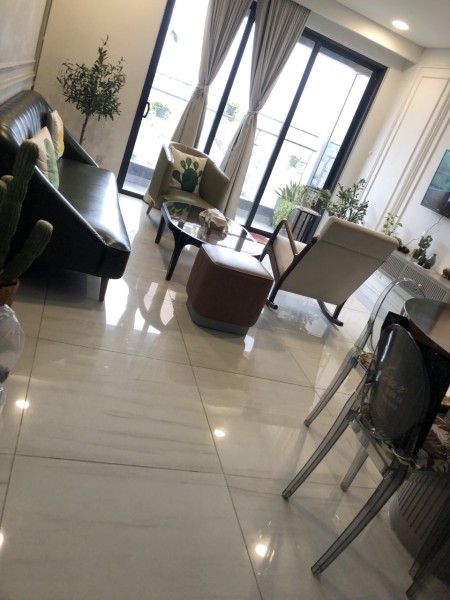 Cho thuê CH 2PN 78m2 Full nội thất xịn đẹp Kingdom 101 Q10