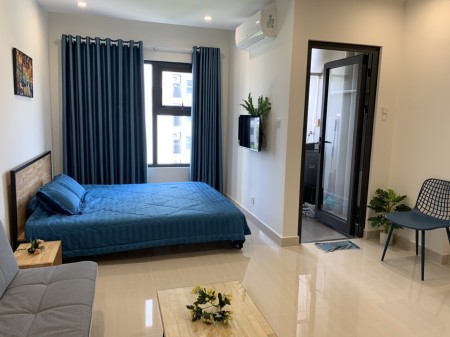 New studio ful chỉ 6,5 triệu ở Vinhomes Quận 9