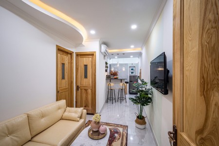 Căn Hộ 1Phòng Ngủ Đề Thám P Cô Giang Q1 FULL NỘI THẤT GẦN TRƯỜNG DH VĂN LANG