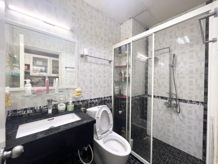 Căn hộ 1PN ,Full nội thất, cửa sổ, bancon, máy giặt máy sấy, phơi riêng, Thạch Thị Thanh Q1