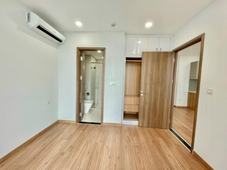 Cho thuê Eco Green 65m2, 2PN, 2WC, nội thất cơ bản, có rèm giá 13 triệu