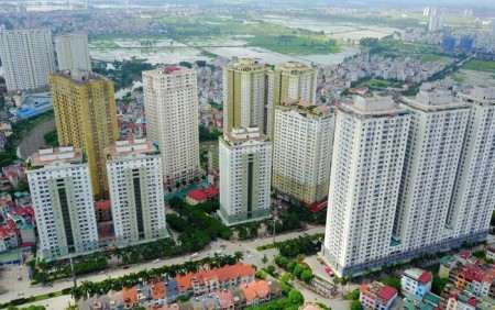 Một số dự án chung cư giá rẻ gần trường học cho thuê tại TPHCM