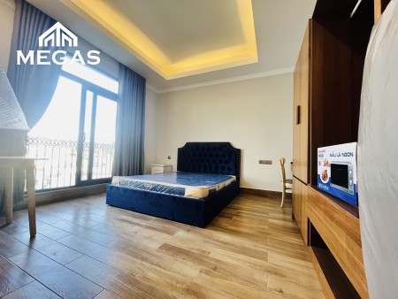 Căn hộ mini cao cấp khu sân bay, full nội thất giá tốt