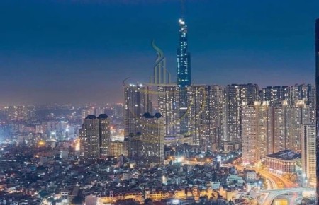 Cho thuê gấp căn hộ 2PN Vinhomes Golden River giá tốt ở quận 1